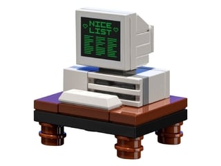 LEGO® Elf Club House