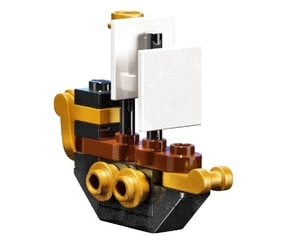 LEGO® Elf Club House