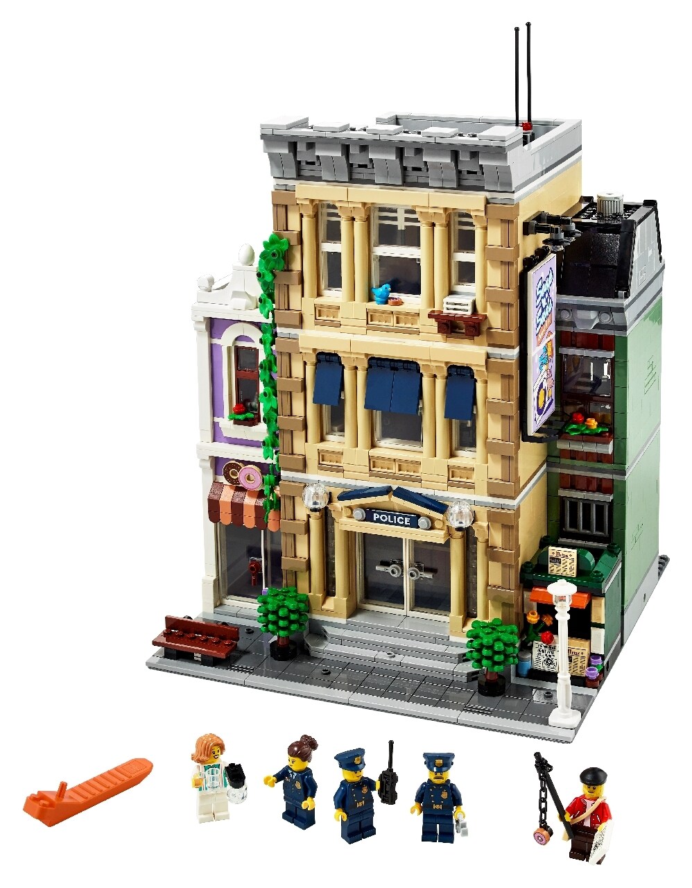 LEGO® Police Station