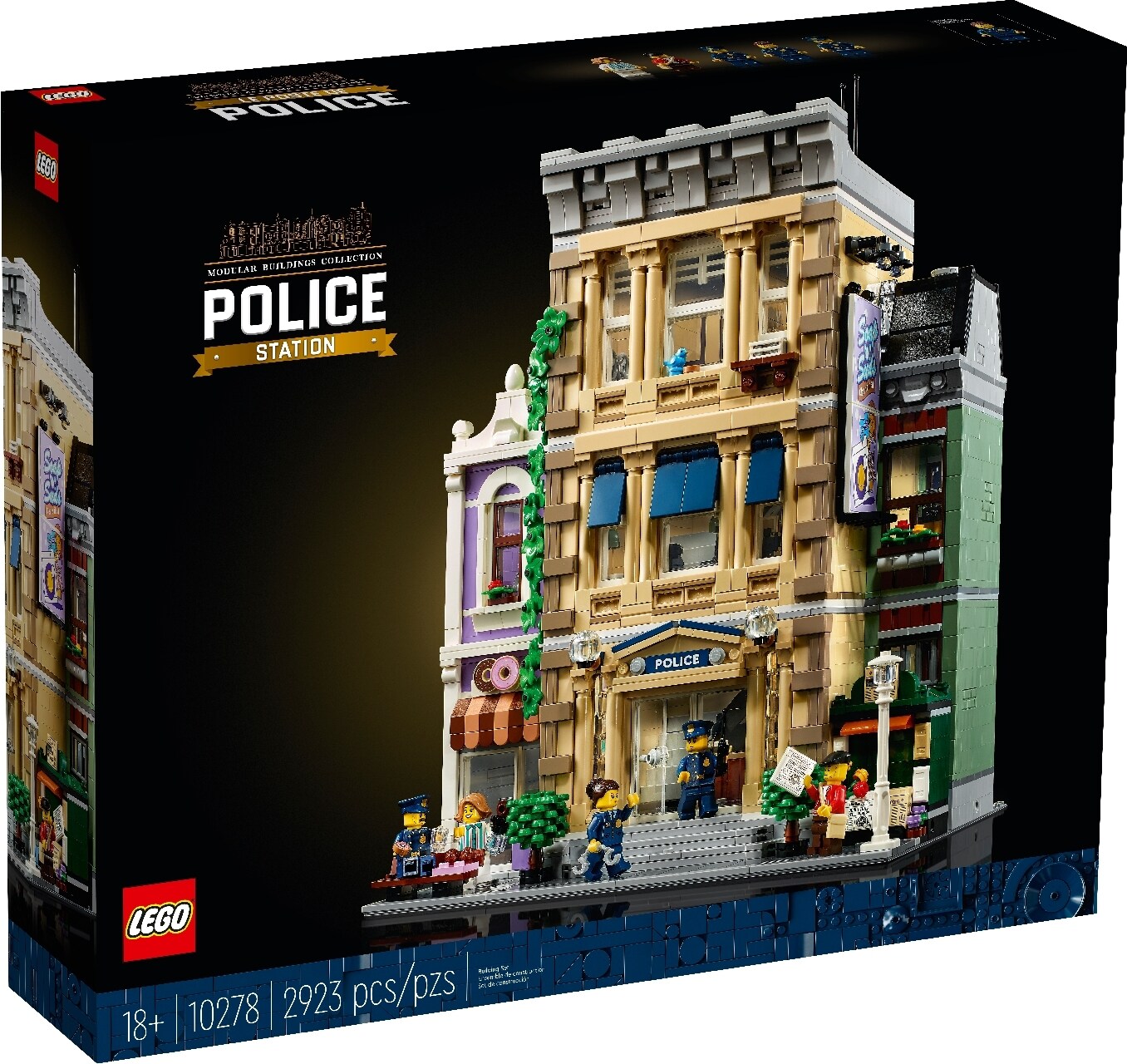 LEGO® Police Station