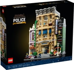 LEGO® Police Station