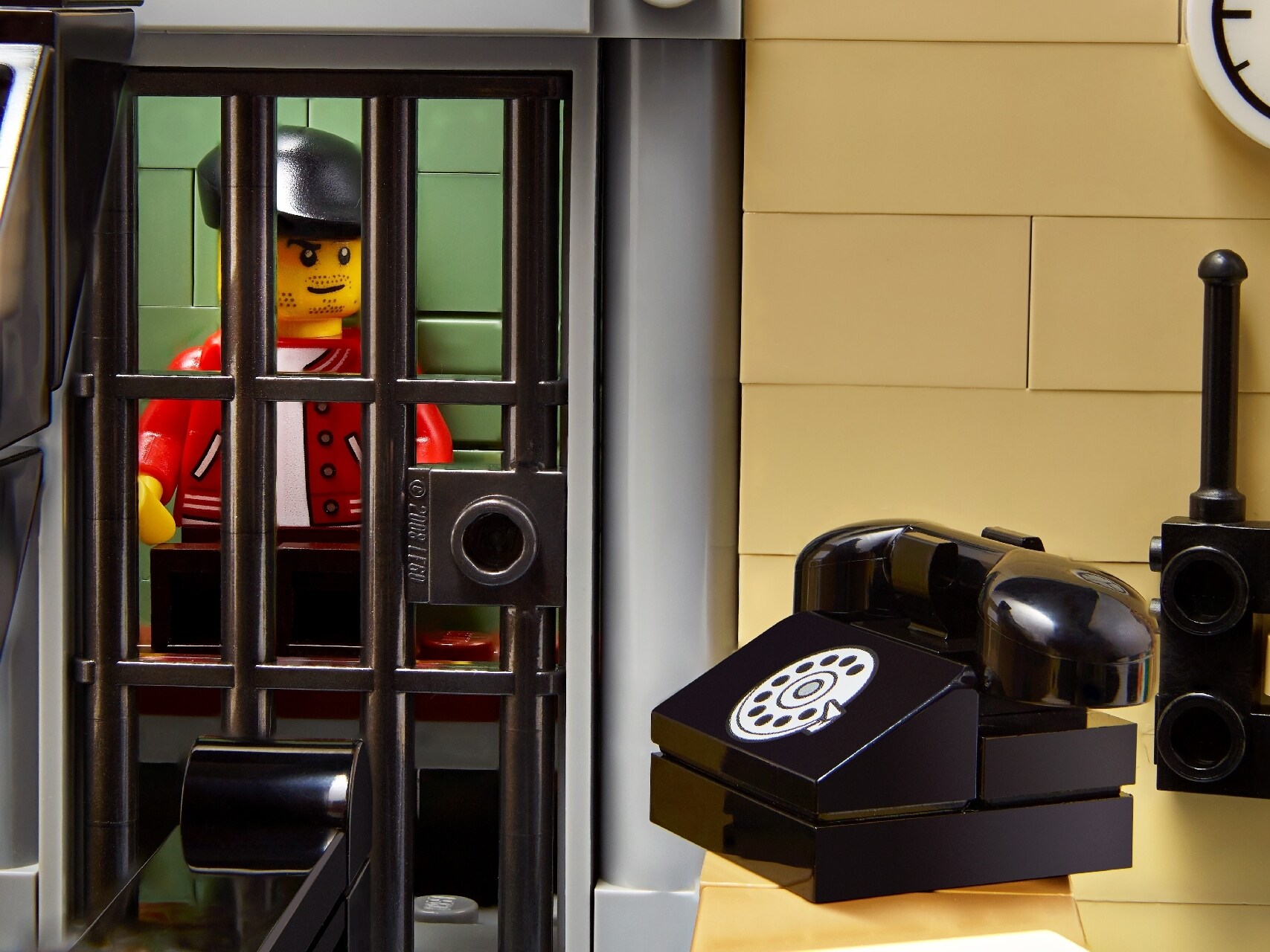 LEGO® Police Station