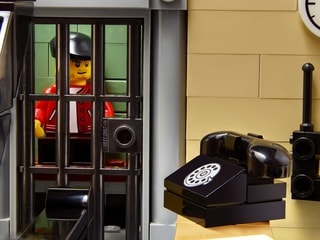 LEGO® Police Station
