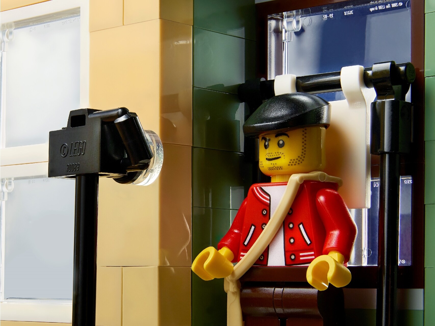 LEGO® Police Station