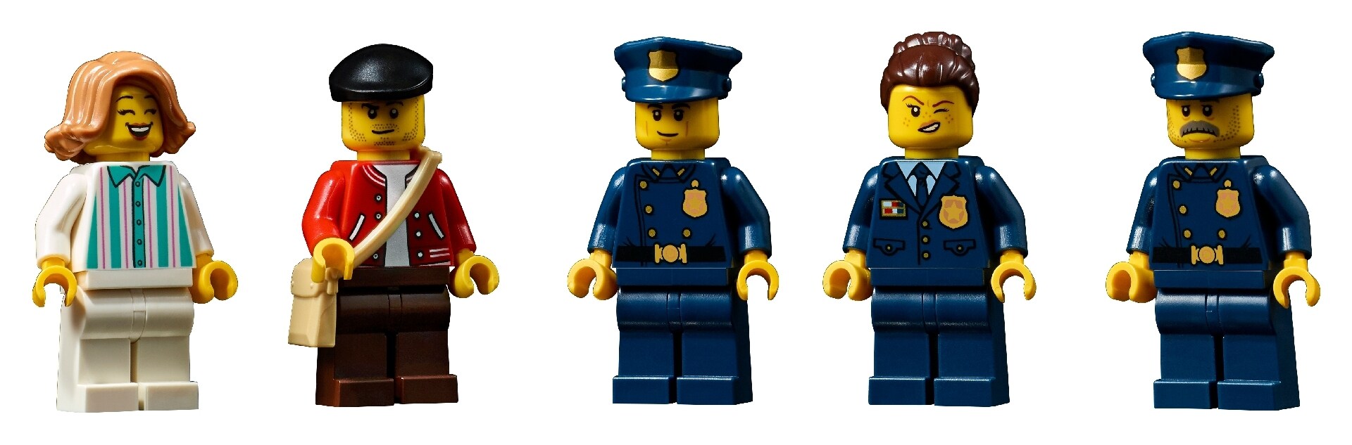LEGO® Police Station