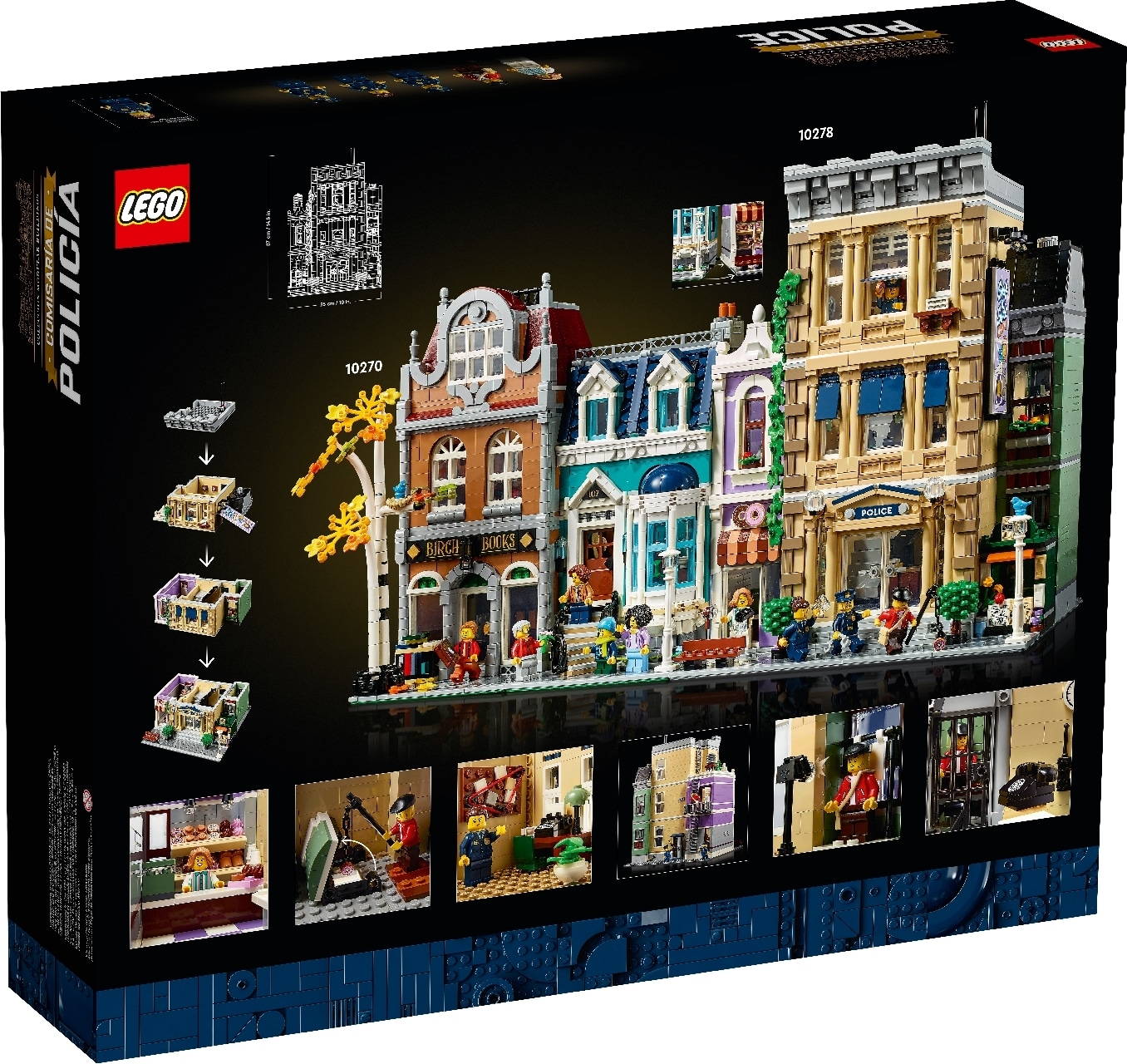LEGO® Police Station