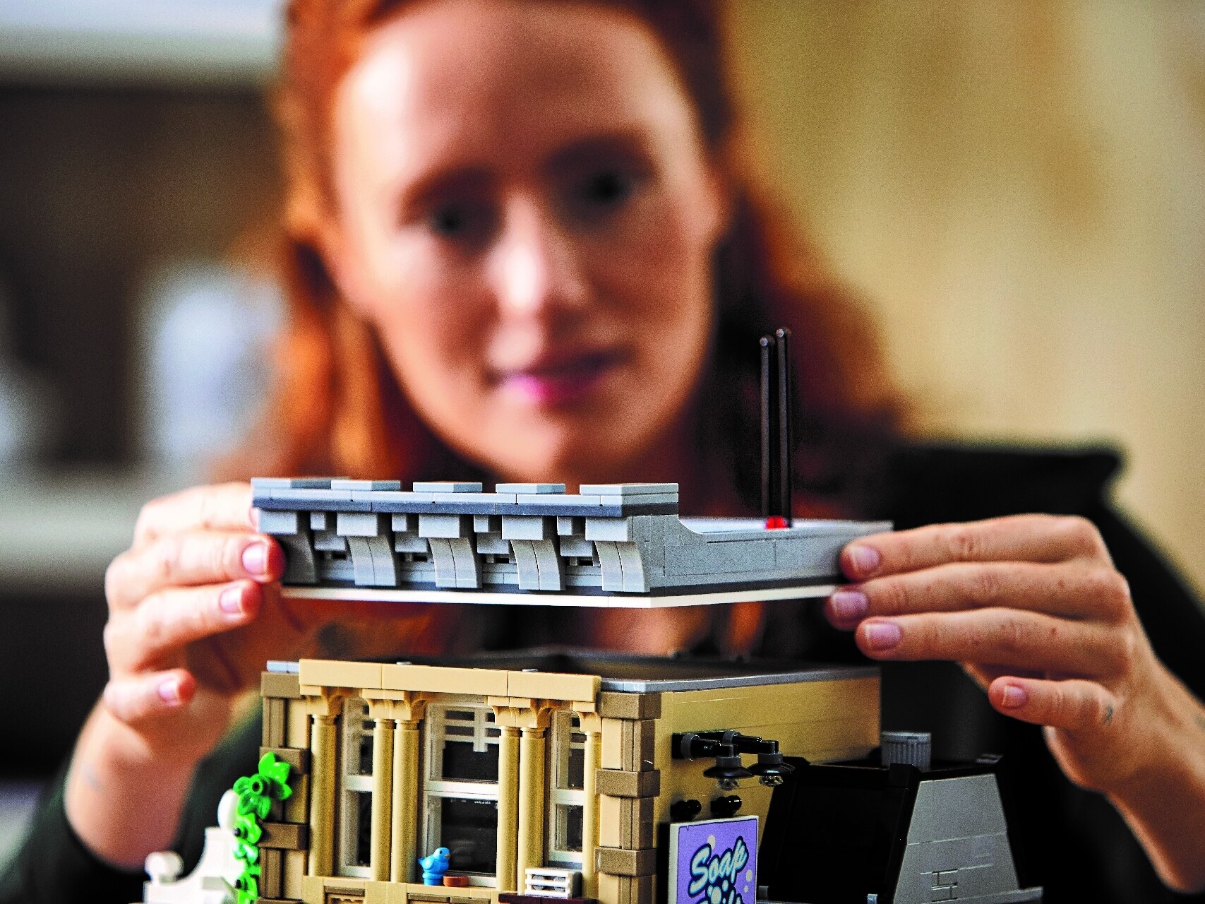 LEGO® Police Station