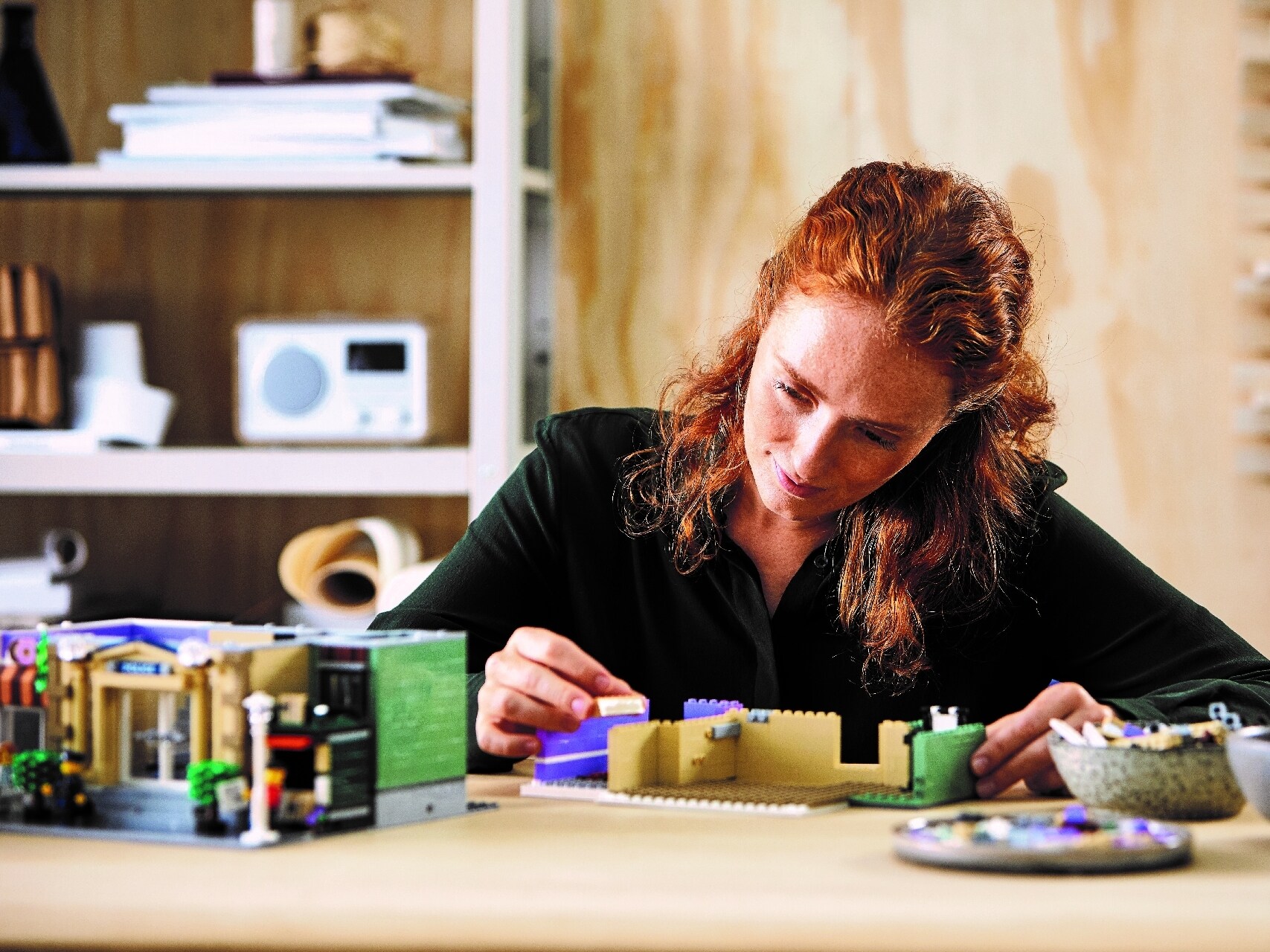 LEGO® Police Station