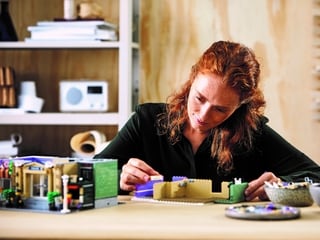 LEGO® Police Station