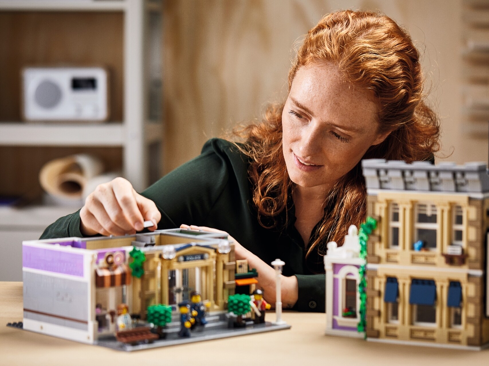 LEGO® Police Station