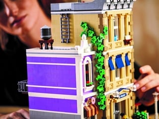 LEGO® Police Station