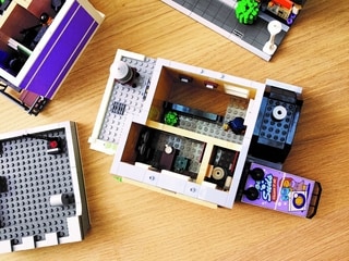 LEGO® Police Station