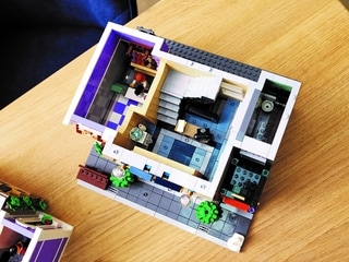 LEGO® Police Station