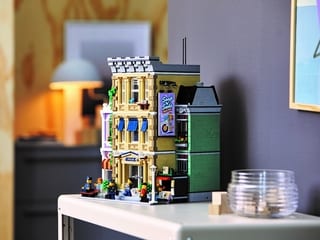 LEGO® Police Station