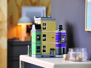 LEGO® Police Station