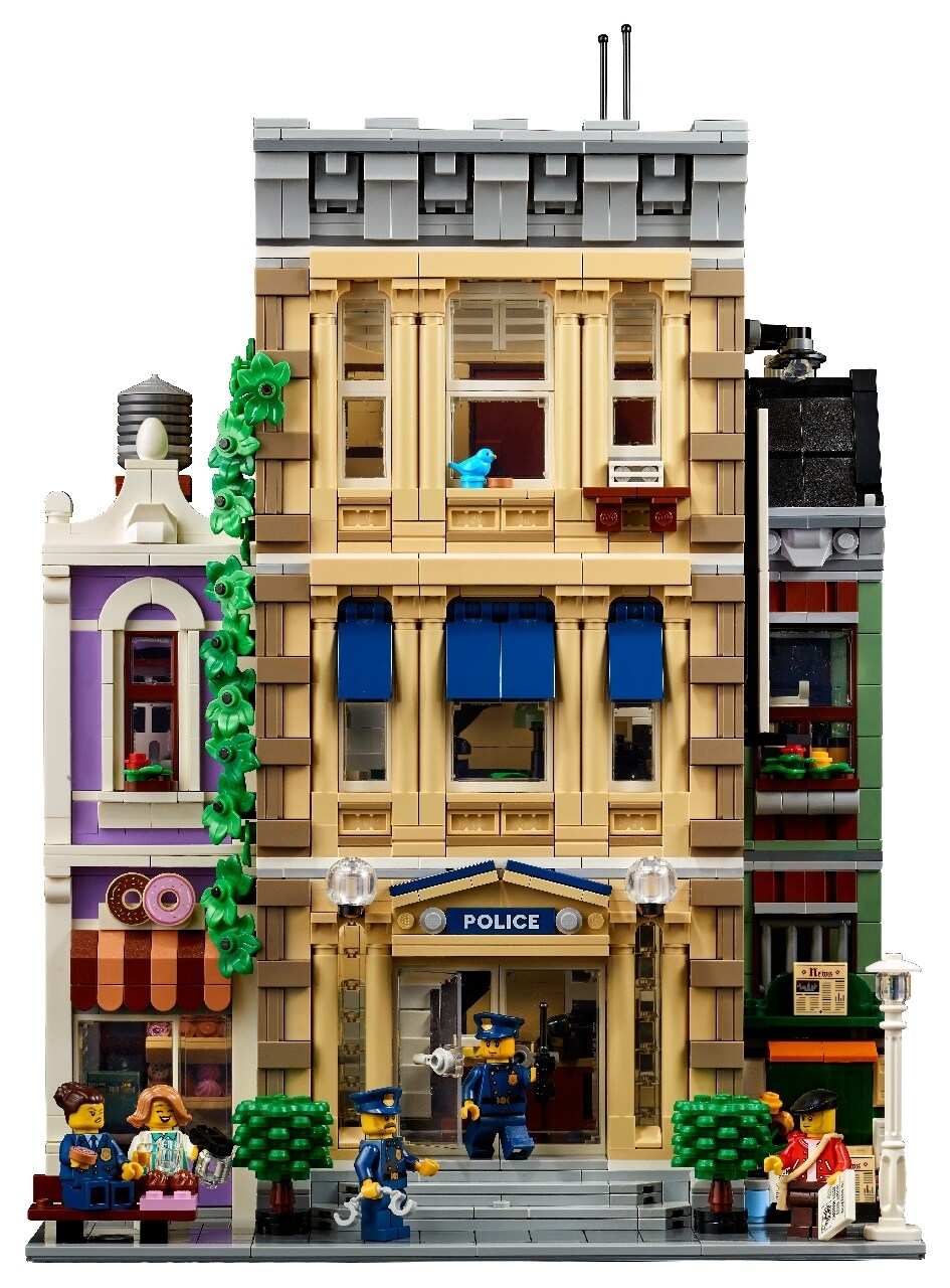 LEGO® Police Station