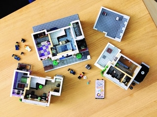 LEGO® Police Station