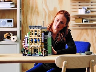 LEGO® Police Station