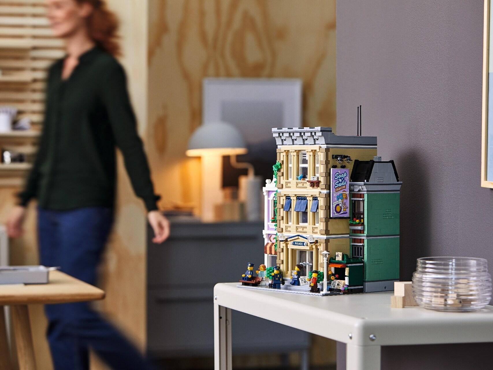 LEGO® Police Station