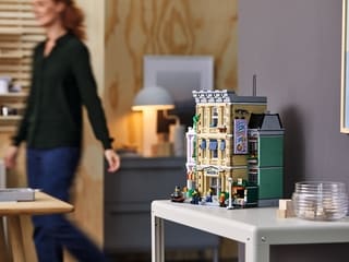 LEGO® Police Station