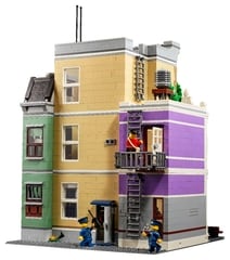 LEGO® Police Station