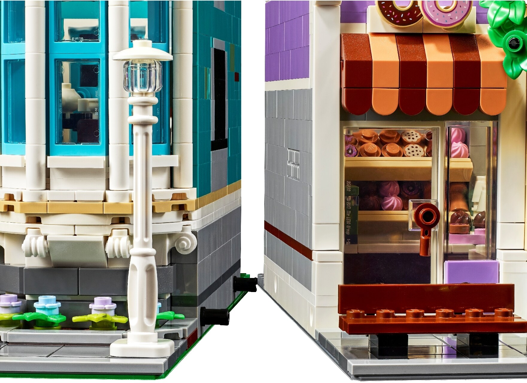 LEGO® Police Station