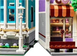 LEGO® Police Station