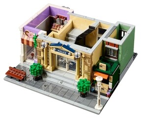 LEGO® Police Station