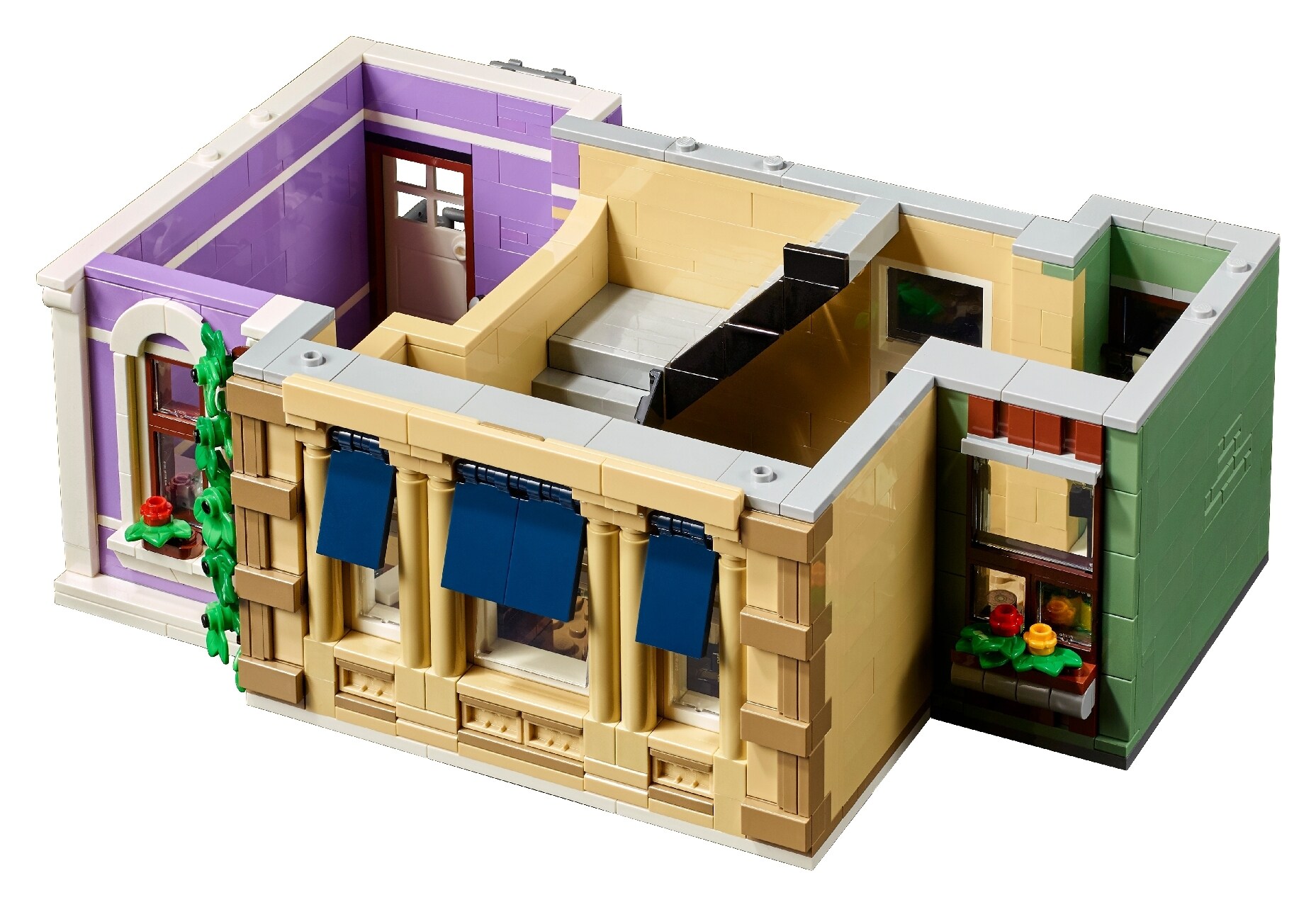 LEGO® Police Station