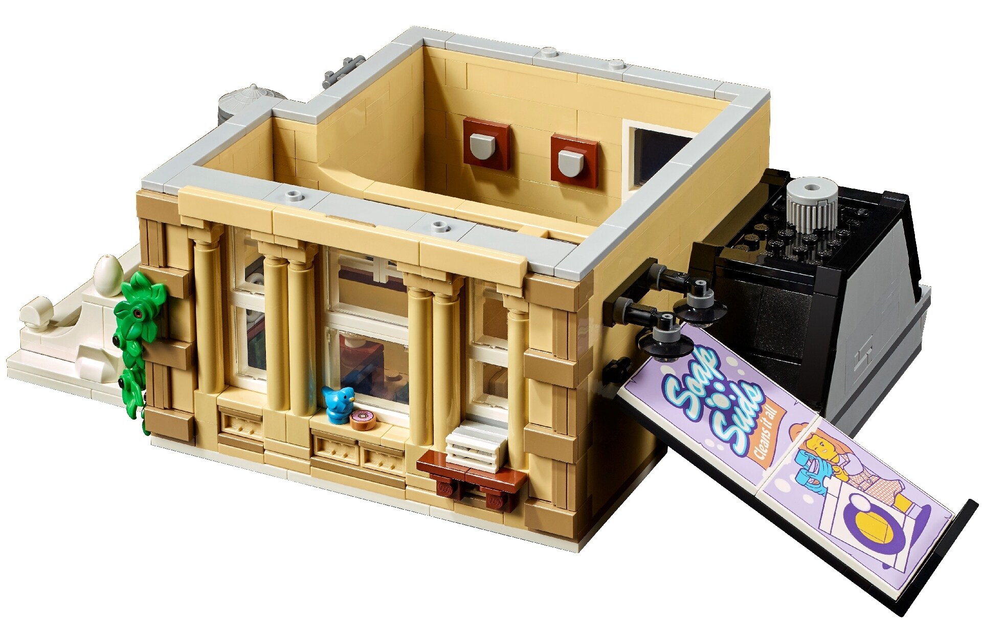 LEGO® Police Station