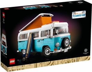 LEGO® Volkswagen T2 Camper Van