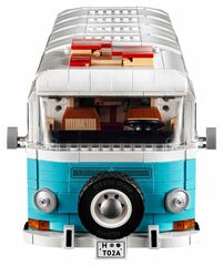LEGO® Volkswagen T2 Camper Van