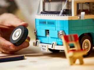 LEGO® Volkswagen T2 Camper Van