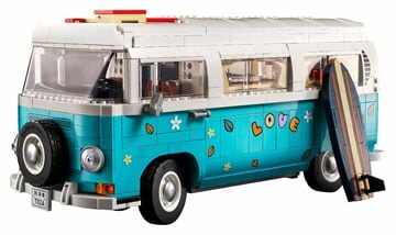 LEGO® Volkswagen T2 Camper Van