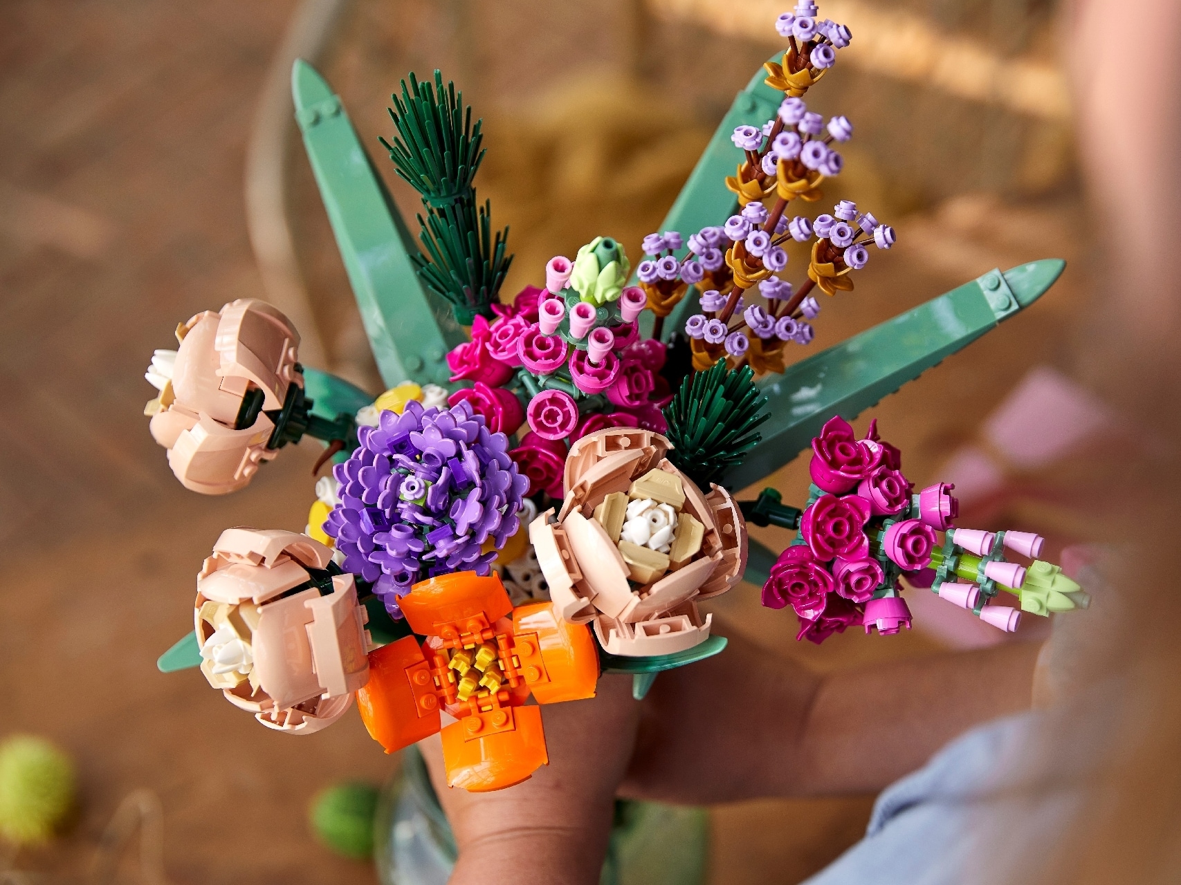 LEGO® Flower Bouquet