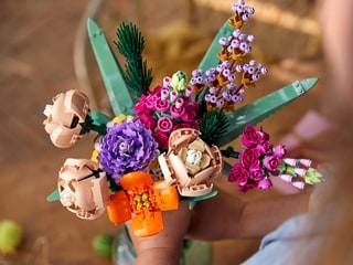 LEGO® Flower Bouquet