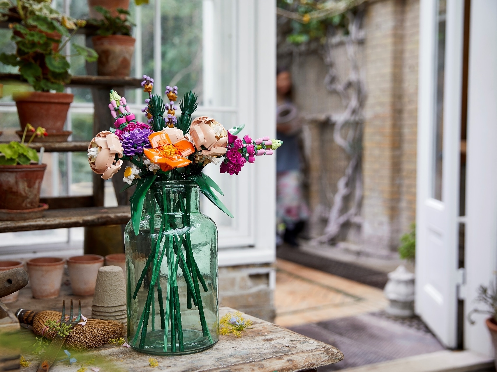 LEGO® Flower Bouquet