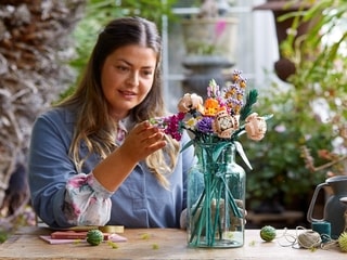 LEGO® Flower Bouquet