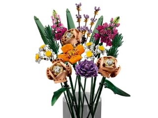 LEGO® Flower Bouquet