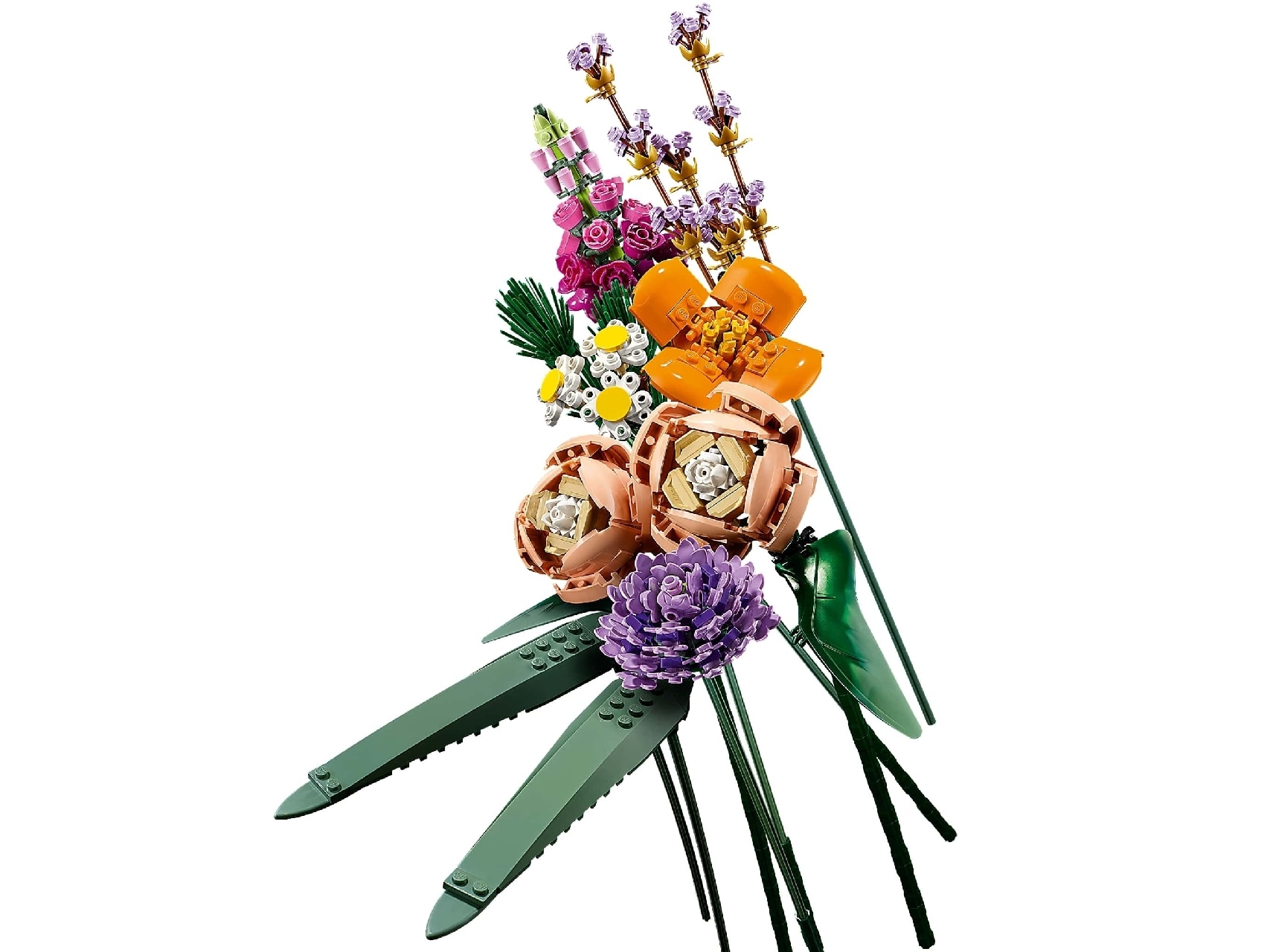 LEGO® Flower Bouquet
