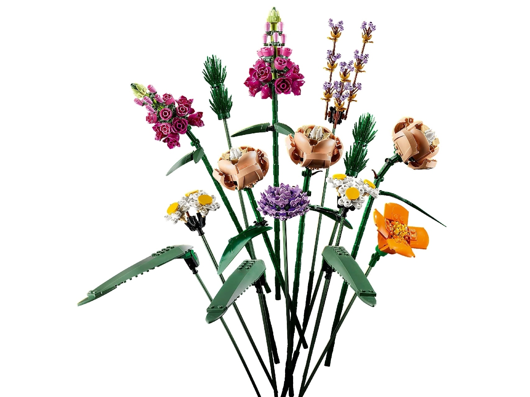LEGO® Flower Bouquet