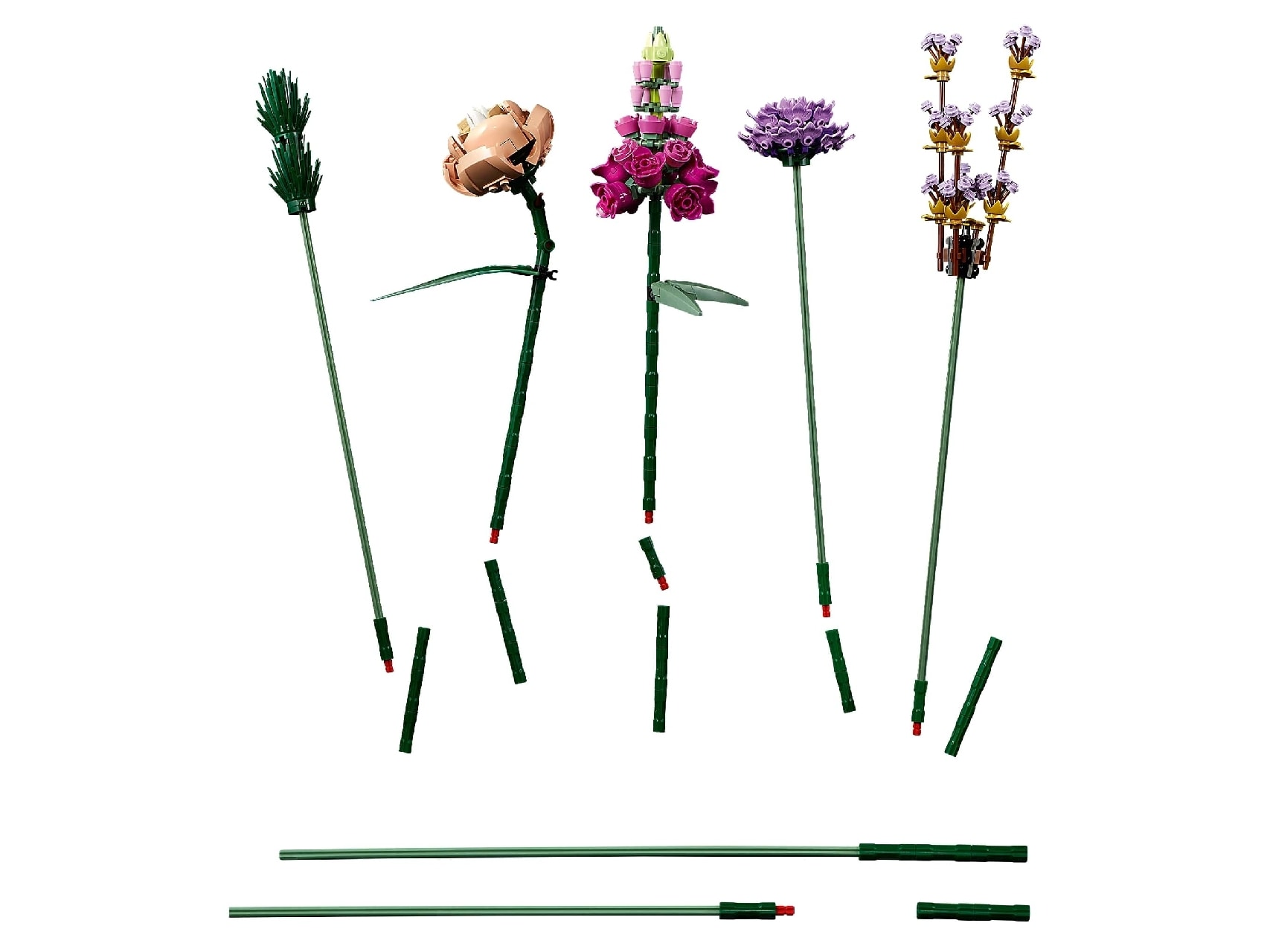 LEGO® Flower Bouquet