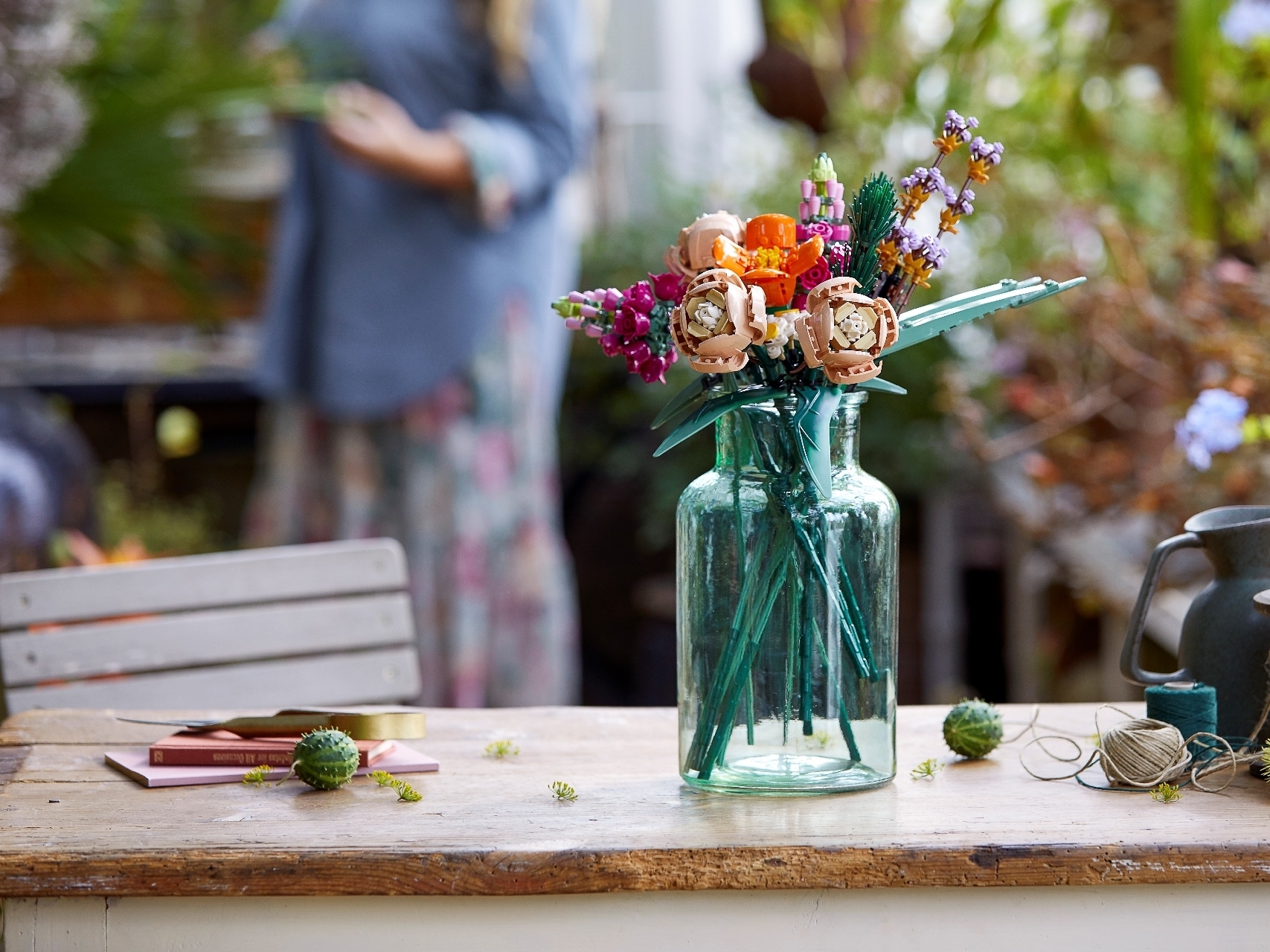 LEGO® Flower Bouquet