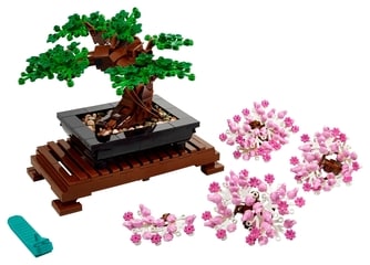LEGO® Bonsai Tree