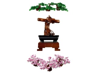 LEGO® Bonsai Tree