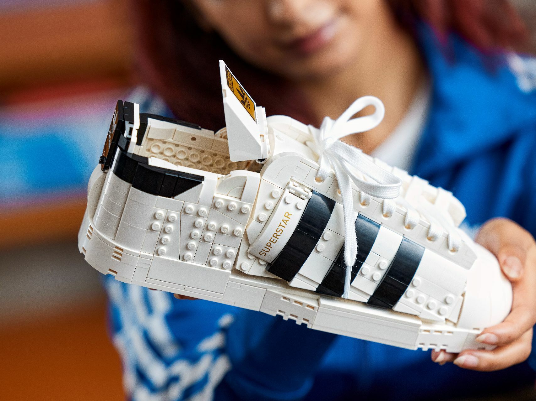 LEGO® adidas Originals Superstar