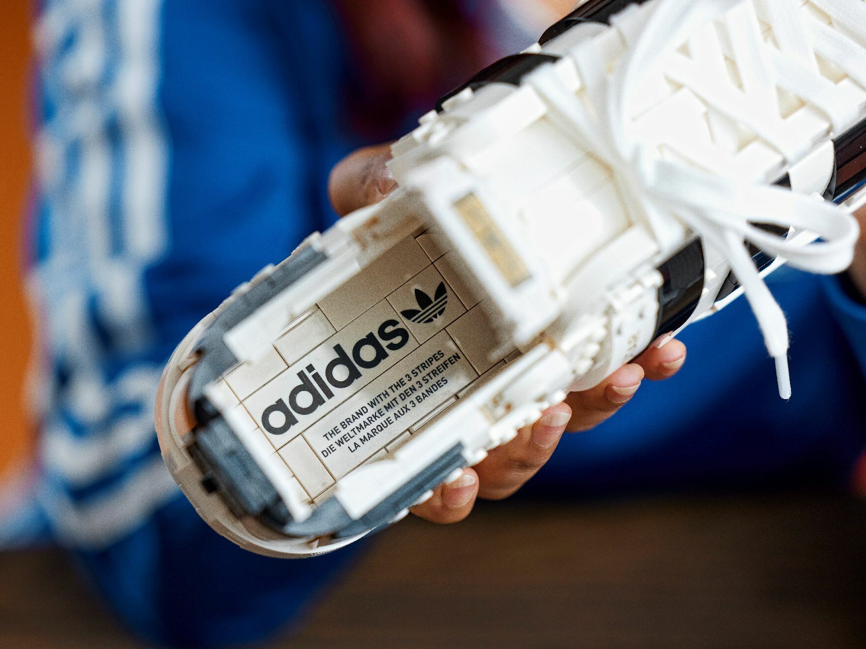 LEGO® adidas Originals Superstar