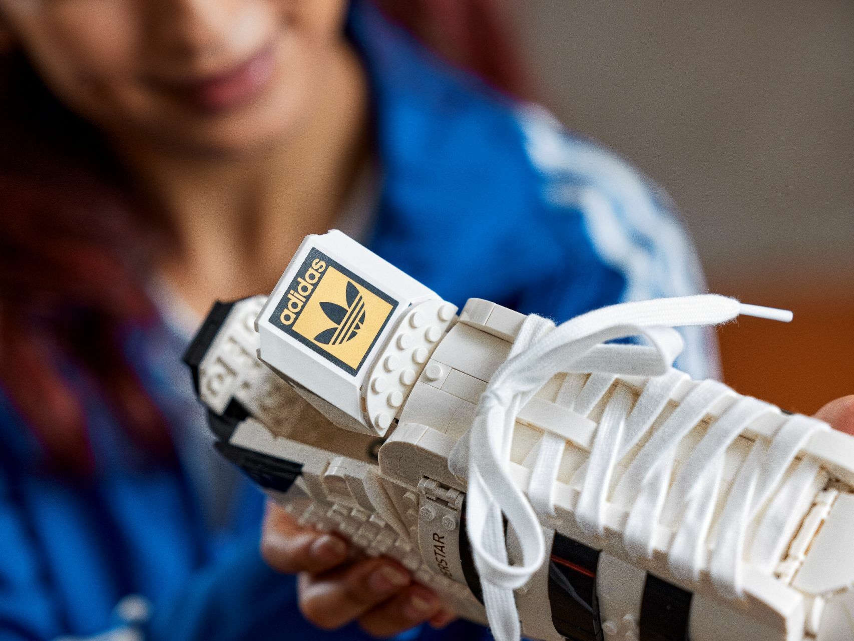 LEGO® adidas Originals Superstar