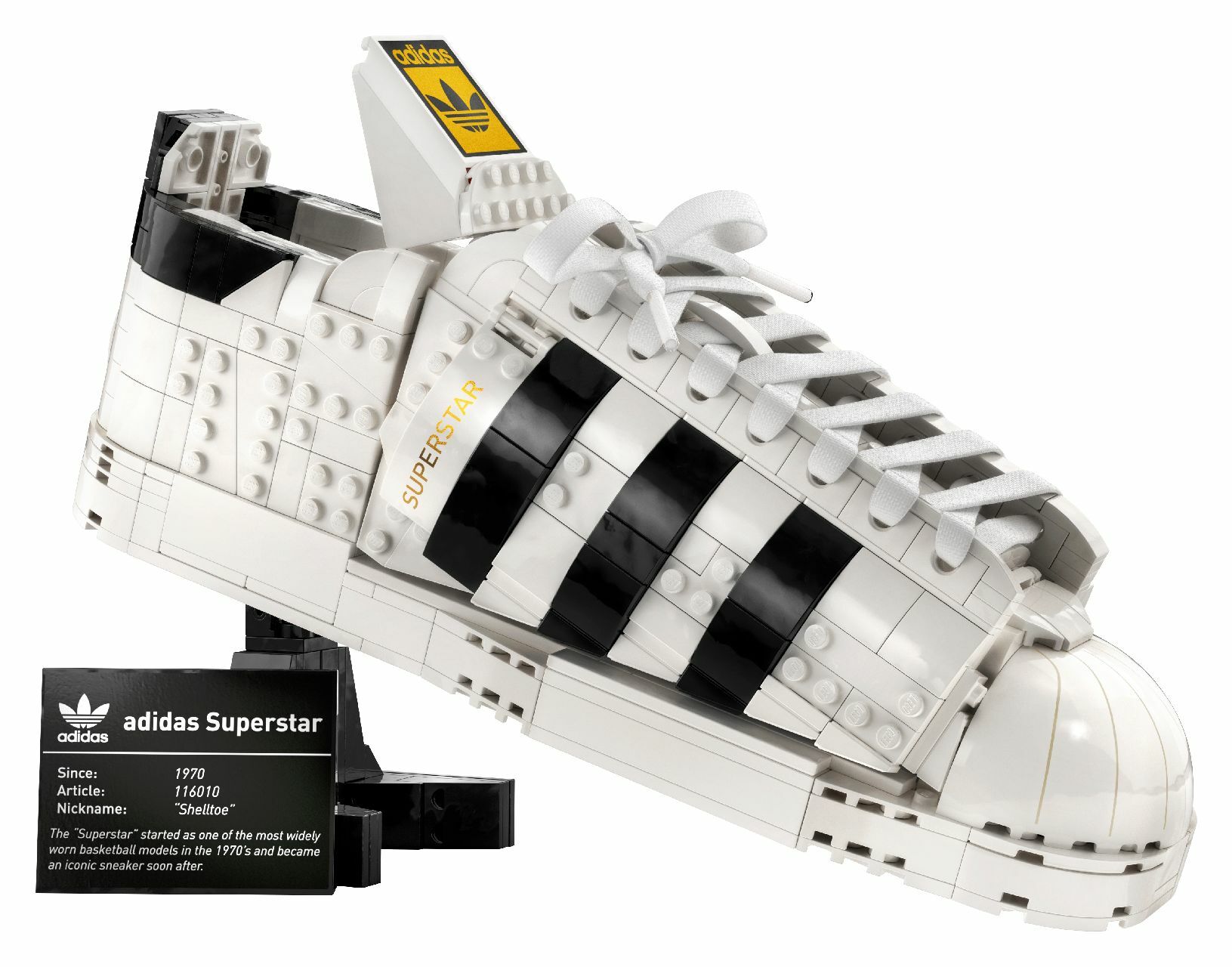 LEGO® adidas Originals Superstar