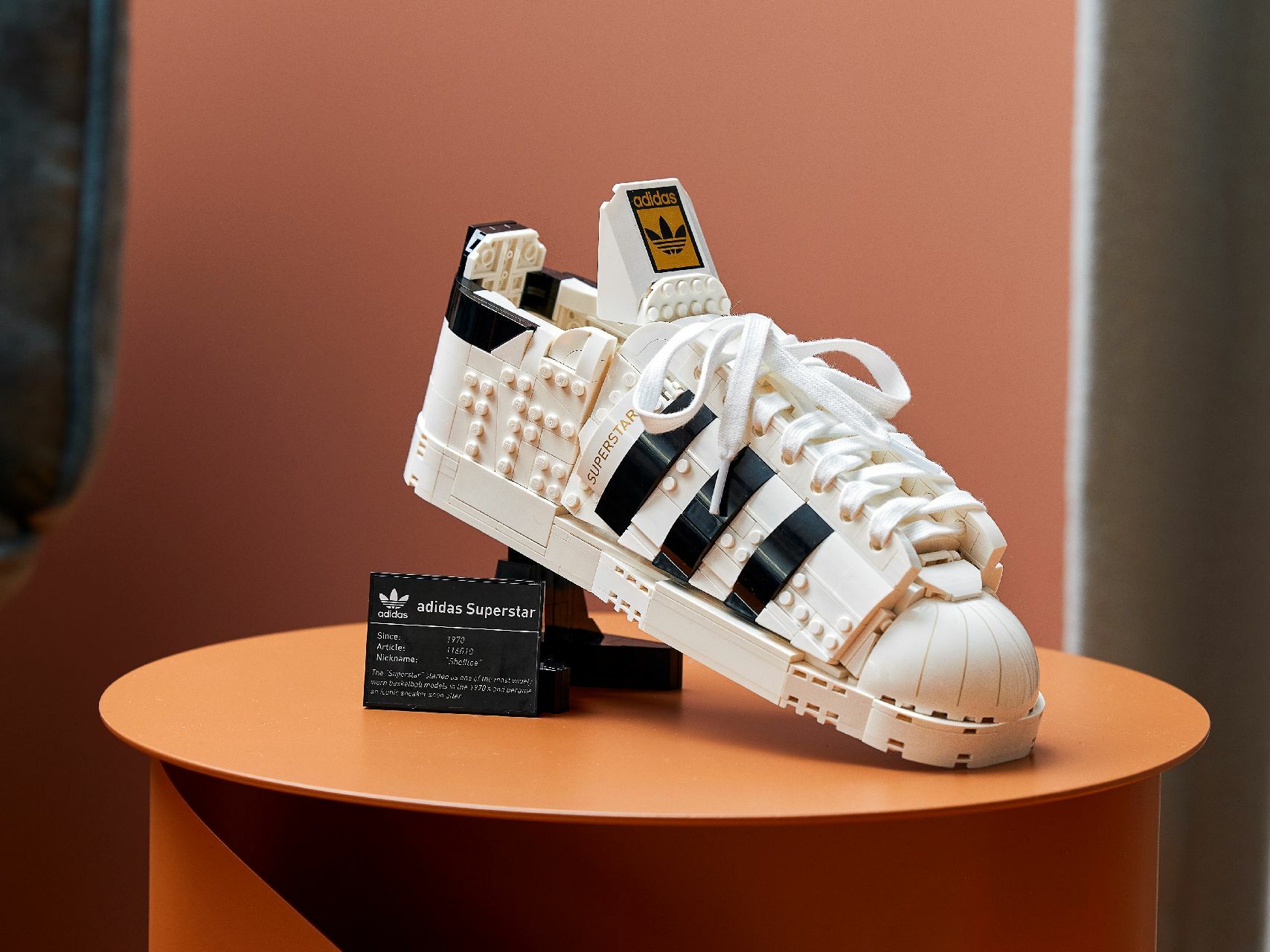 LEGO® adidas Originals Superstar